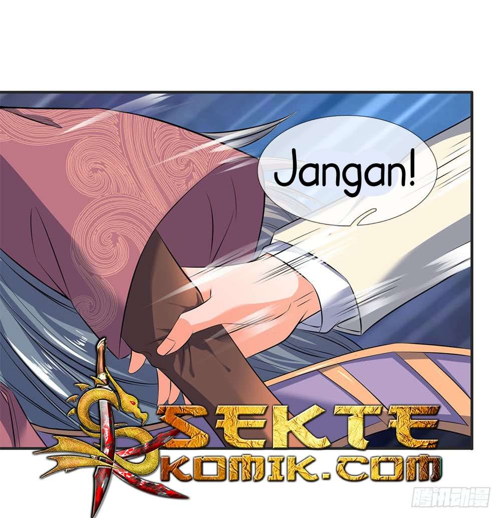 Wan Gu Shen Wang chapter 25 halaman 5