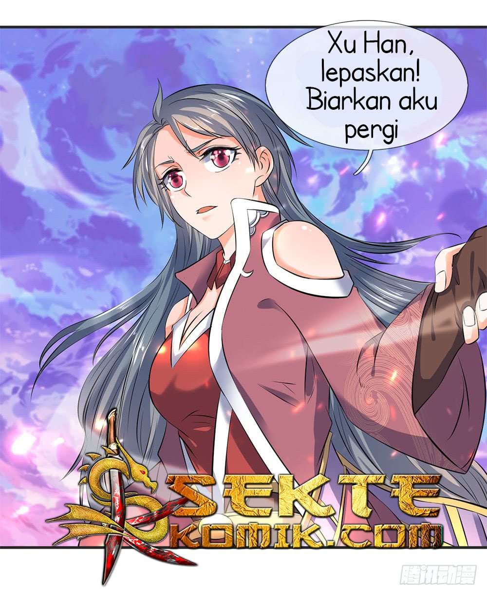 Wan Gu Shen Wang chapter 25 halaman 6