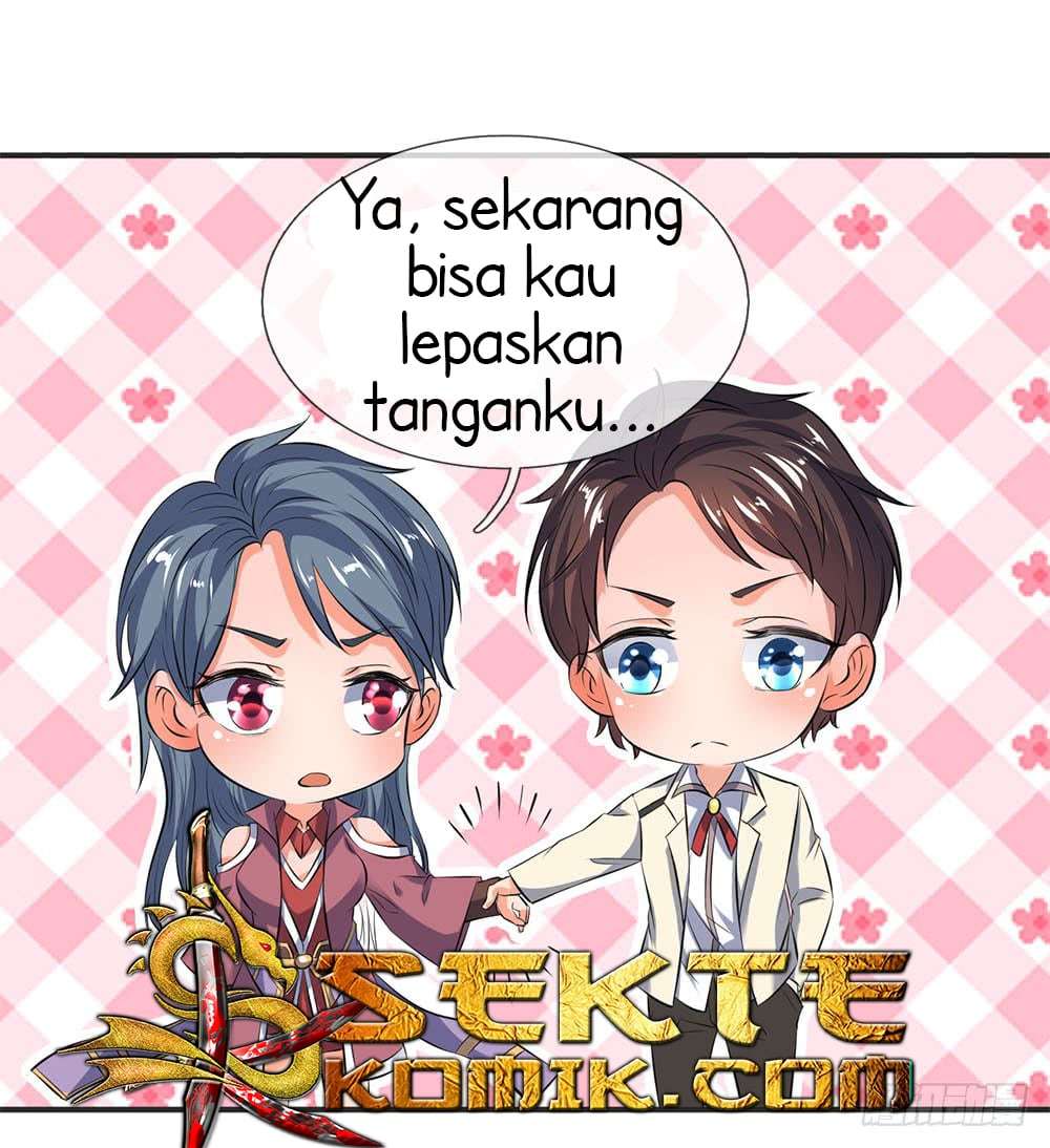 Wan Gu Shen Wang chapter 25 halaman 17