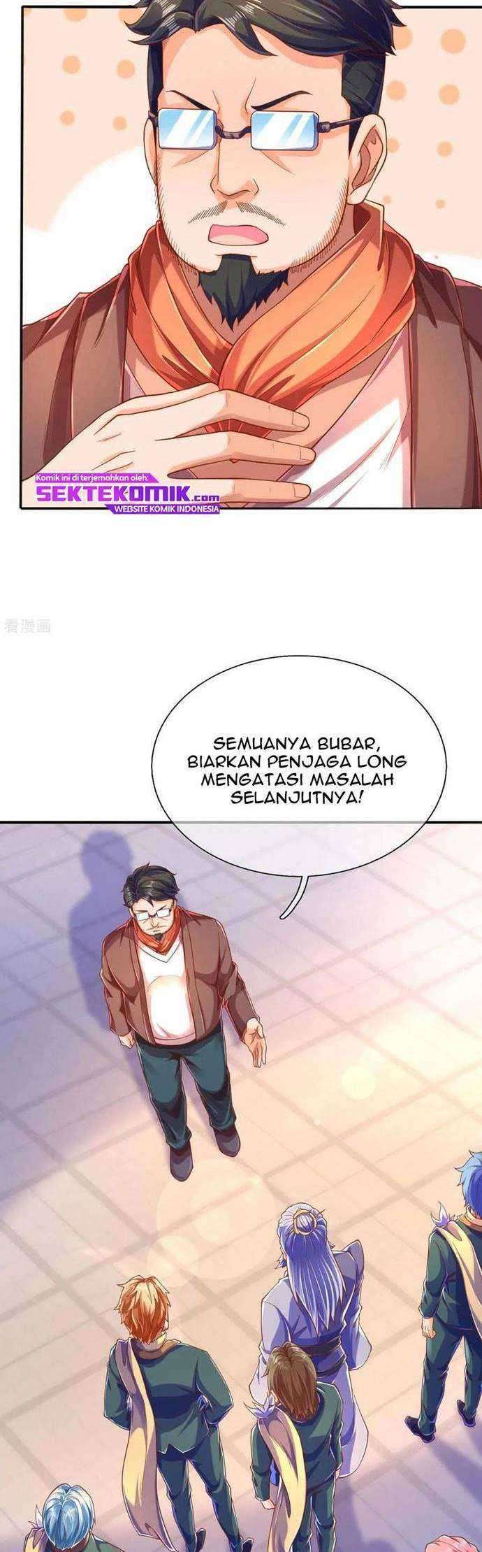 Wan Gu Shen Wang Bab 251 halaman 5