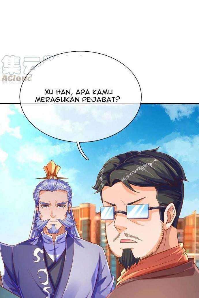 Wan Gu Shen Wang Bab 251 halaman 13