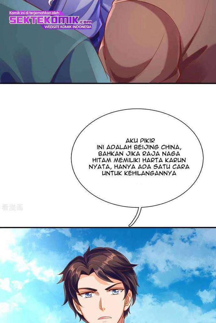 Wan Gu Shen Wang Bab 251 halaman 14