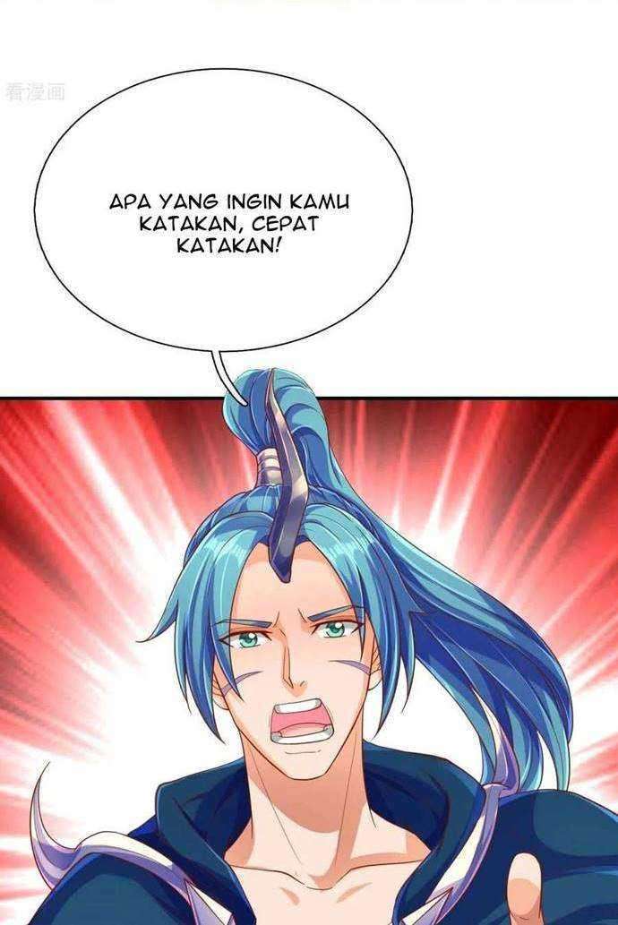 Wan Gu Shen Wang Bab 251 halaman 17
