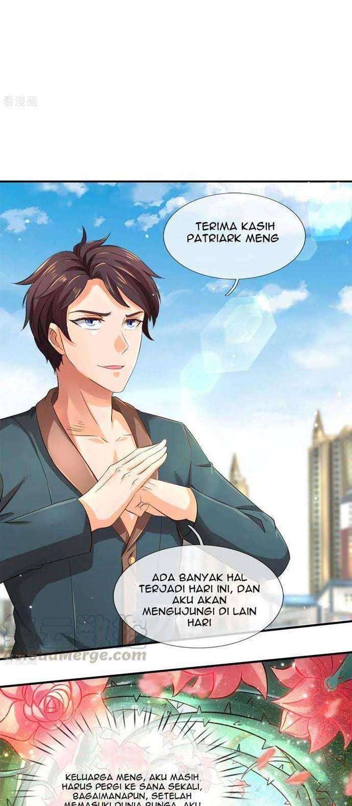 Wan Gu Shen Wang chapter 252 halaman 14