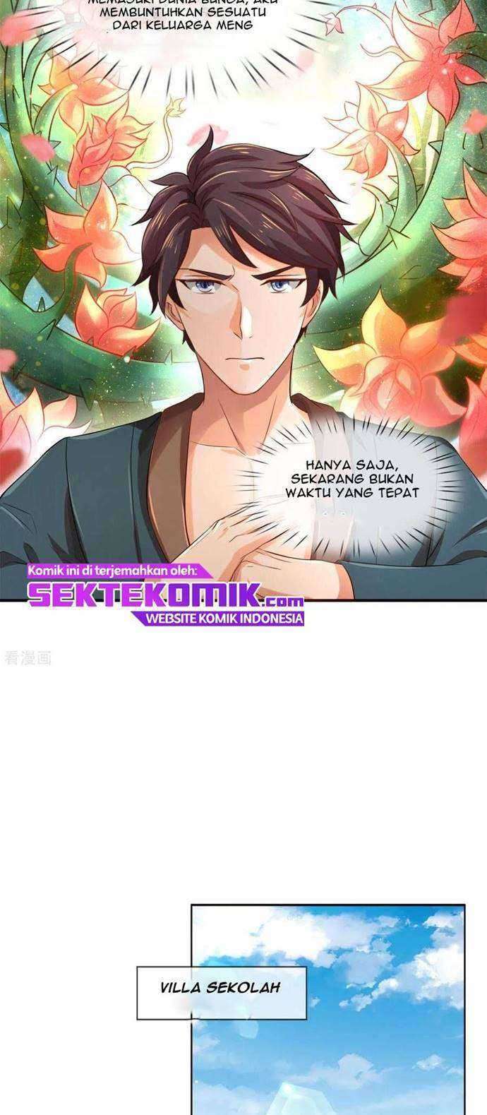 Wan Gu Shen Wang chapter 252 halaman 15