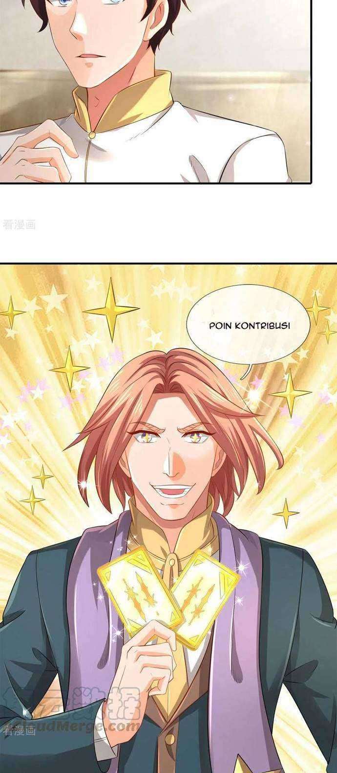 Wan Gu Shen Wang chapter 252 halaman 19