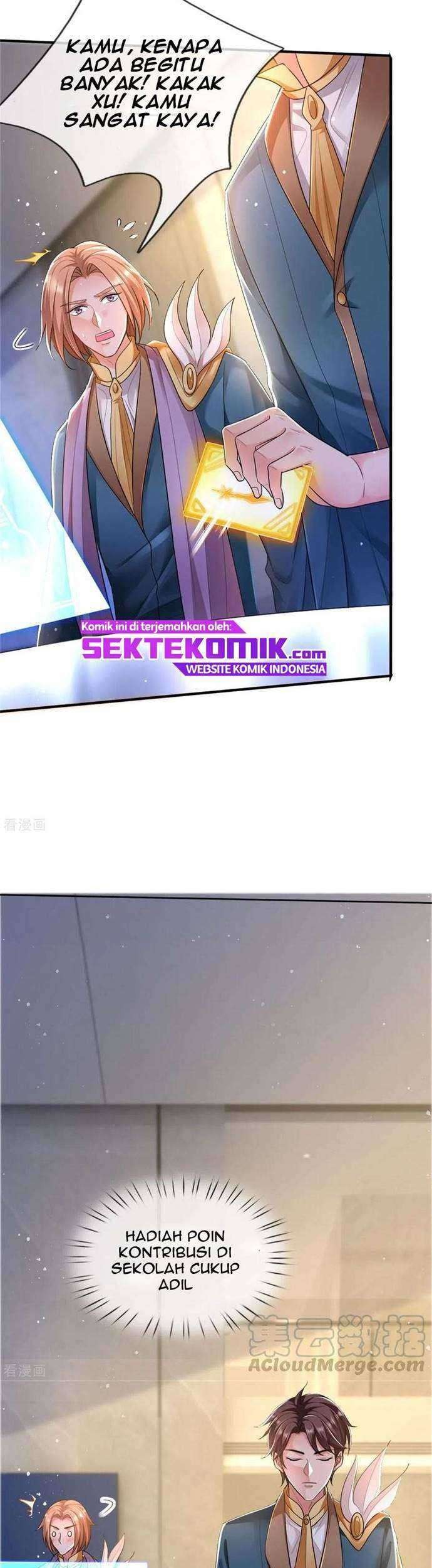 Wan Gu Shen Wang chapter 253 halaman 6