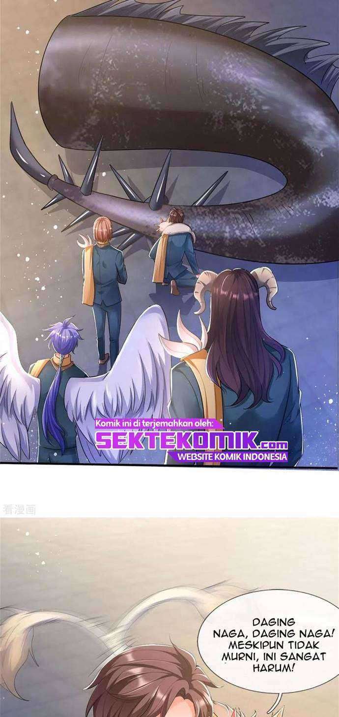 Wan Gu Shen Wang chapter 253 halaman 13