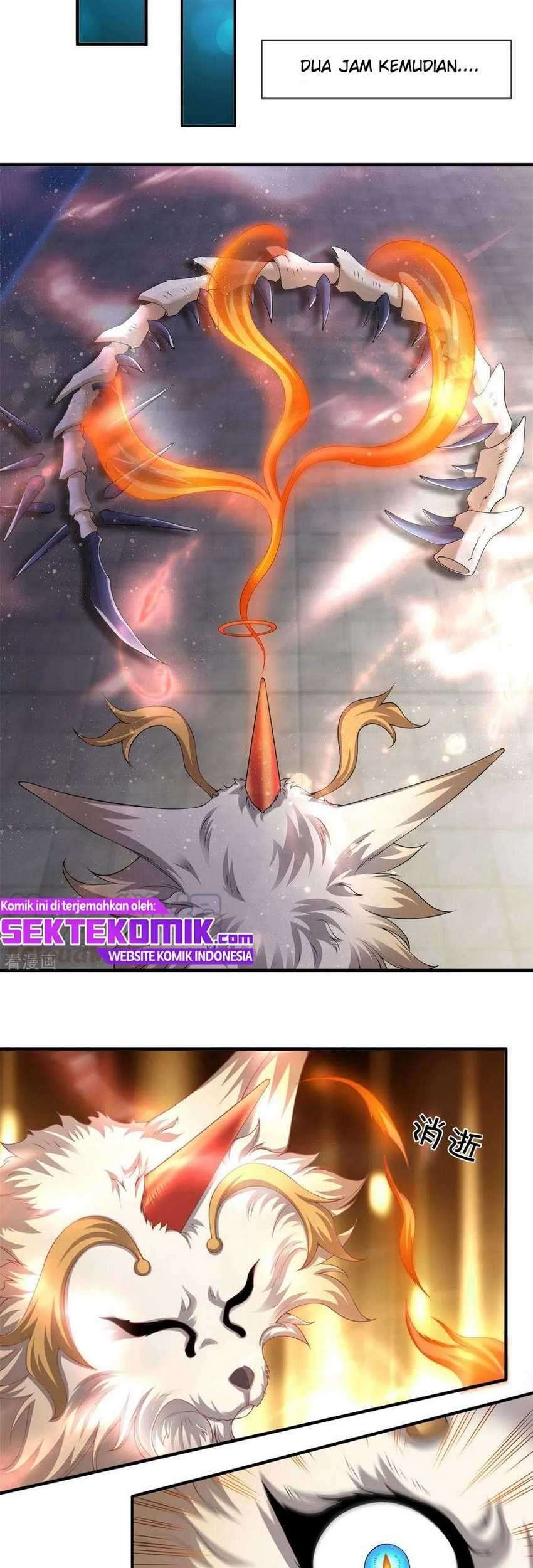 Wan Gu Shen Wang chapter 254 halaman 12