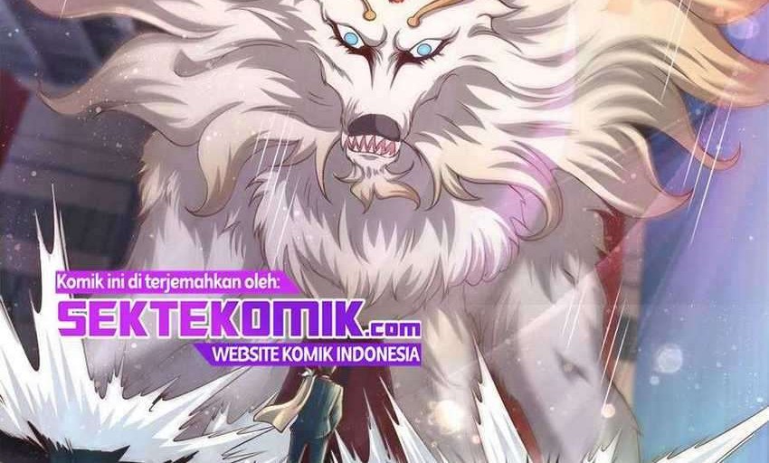 Wan Gu Shen Wang chapter 254 halaman 15