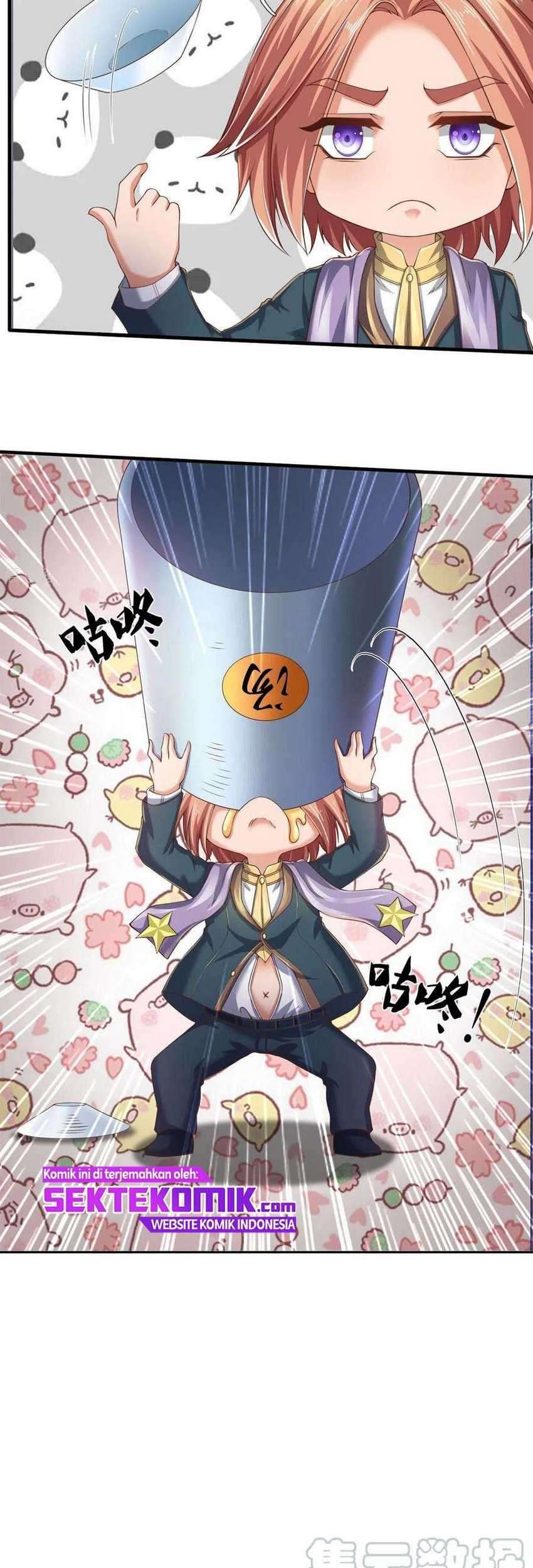 Wan Gu Shen Wang chapter 254 halaman 26