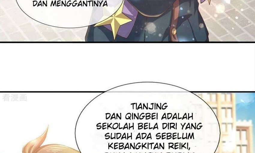 Wan Gu Shen Wang chapter 254 halaman 37