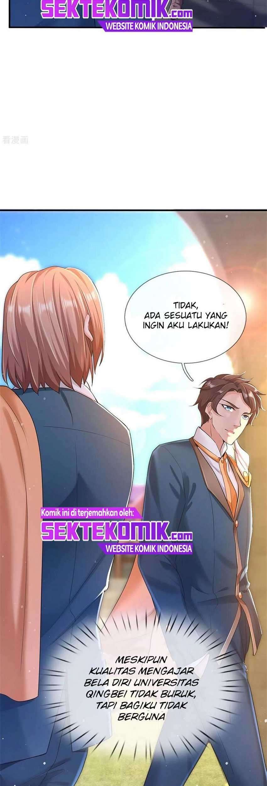 Wan Gu Shen Wang Bab 256 halaman 6