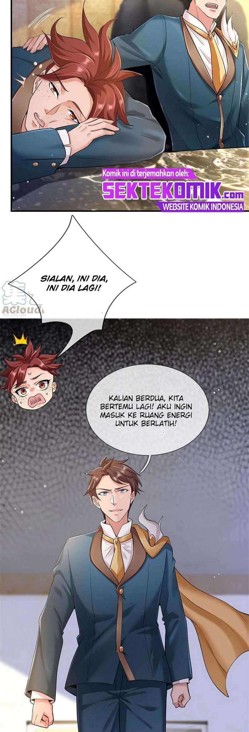 Wan Gu Shen Wang Bab 256 halaman 12