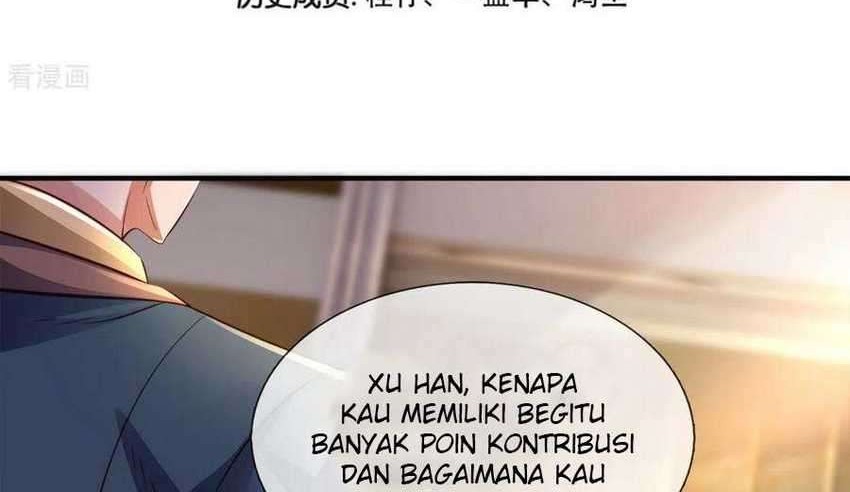 Wan Gu Shen Wang Bab 257 halaman 3