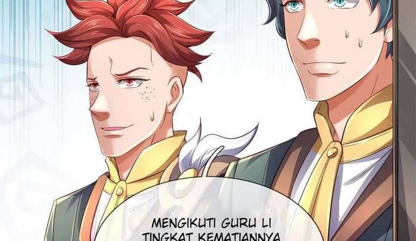 Wan Gu Shen Wang Bab 257 halaman 5
