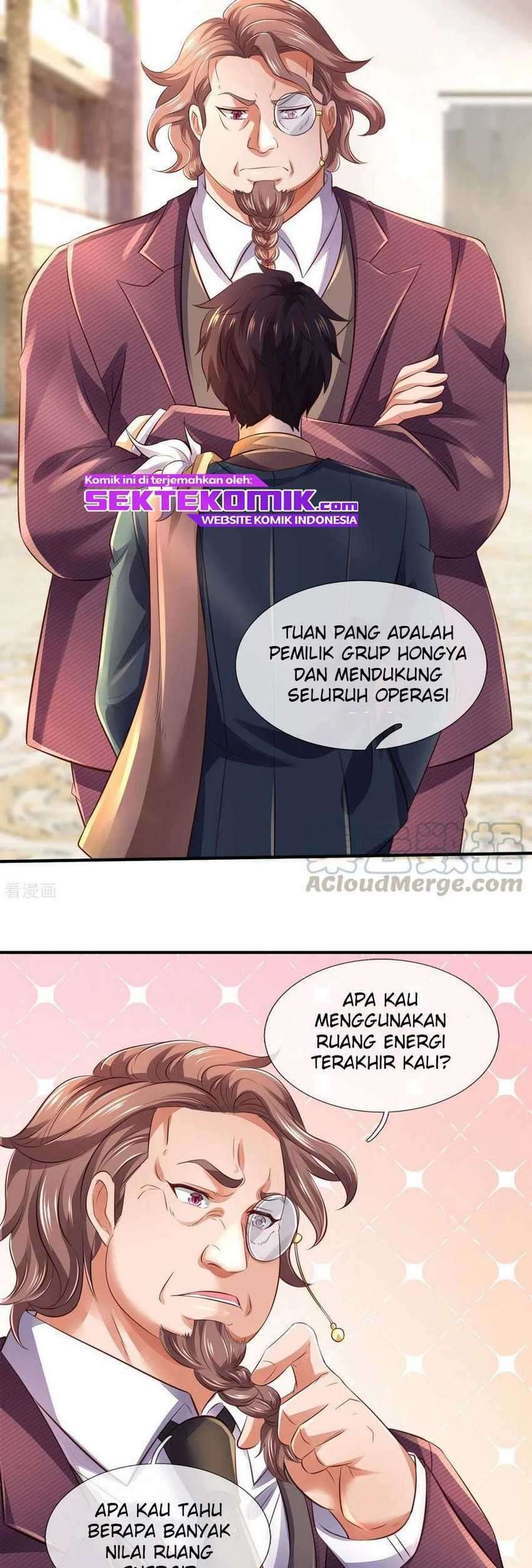 Wan Gu Shen Wang Bab 257 halaman 14