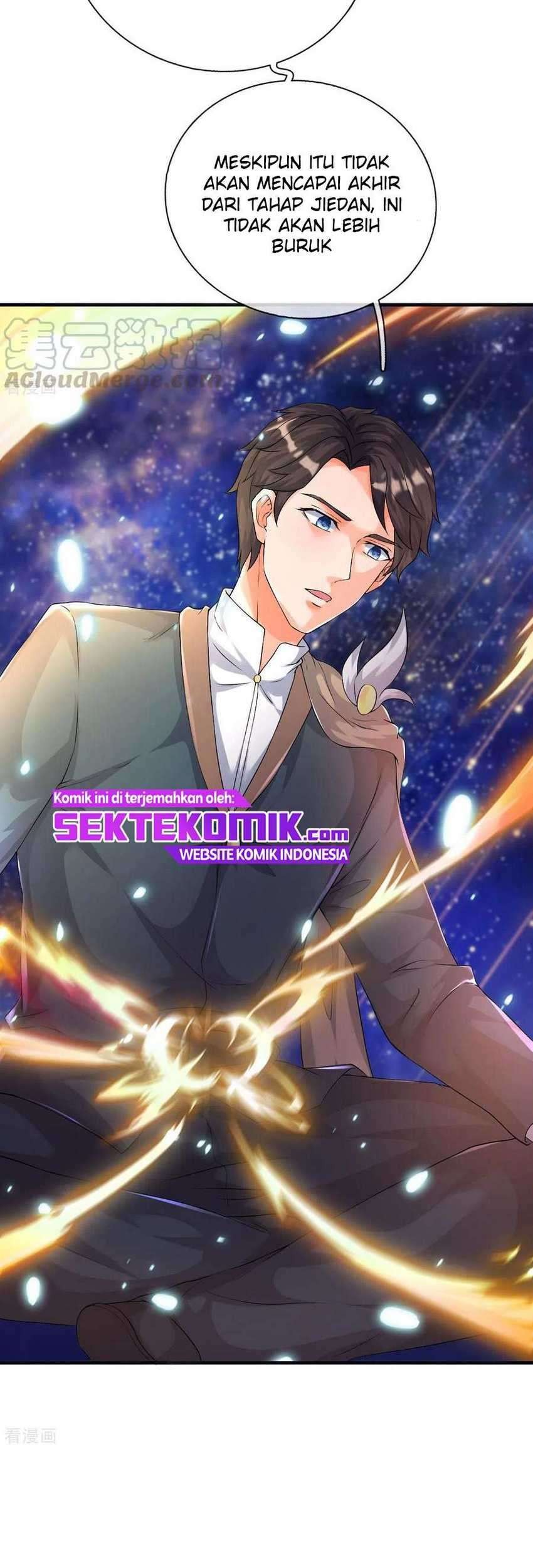 Wan Gu Shen Wang chapter 258 halaman 4