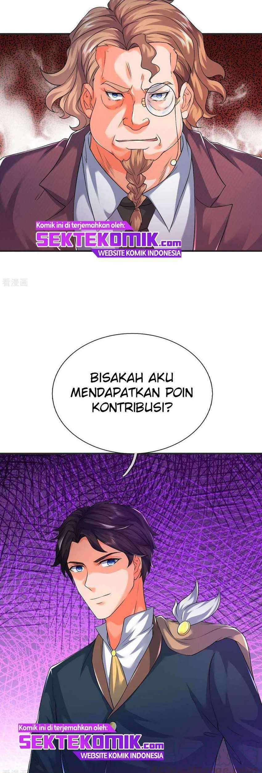 Wan Gu Shen Wang chapter 258 halaman 16