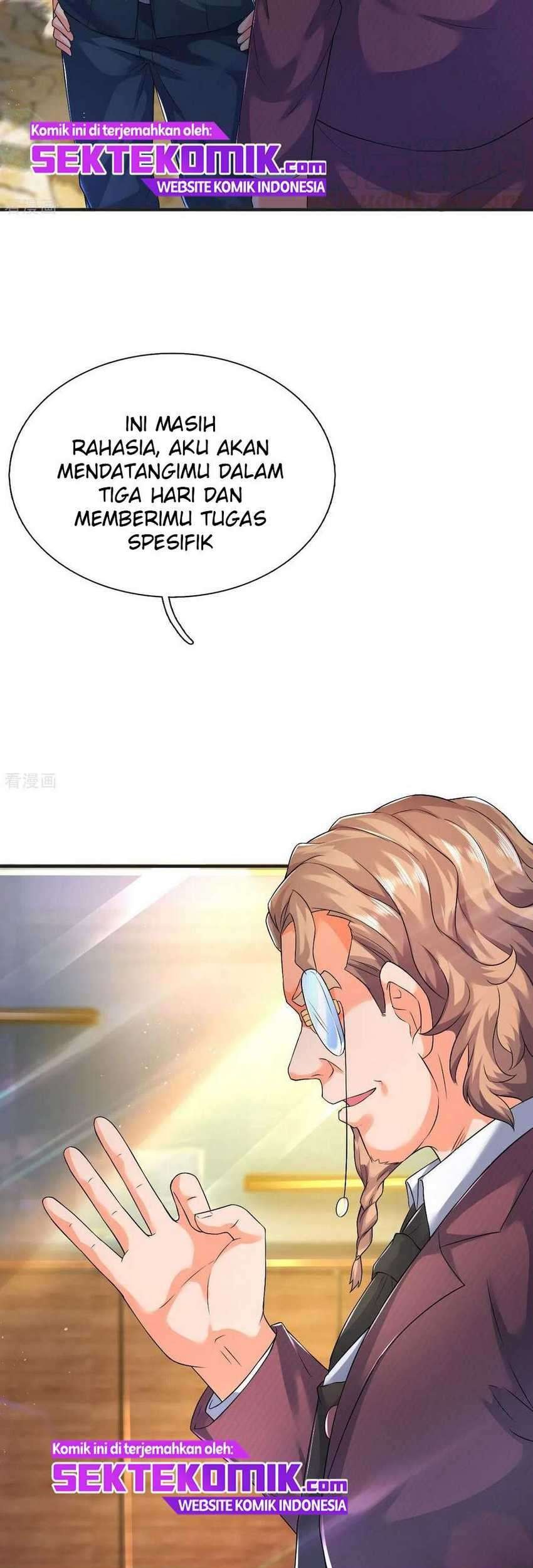 Wan Gu Shen Wang chapter 258 halaman 20