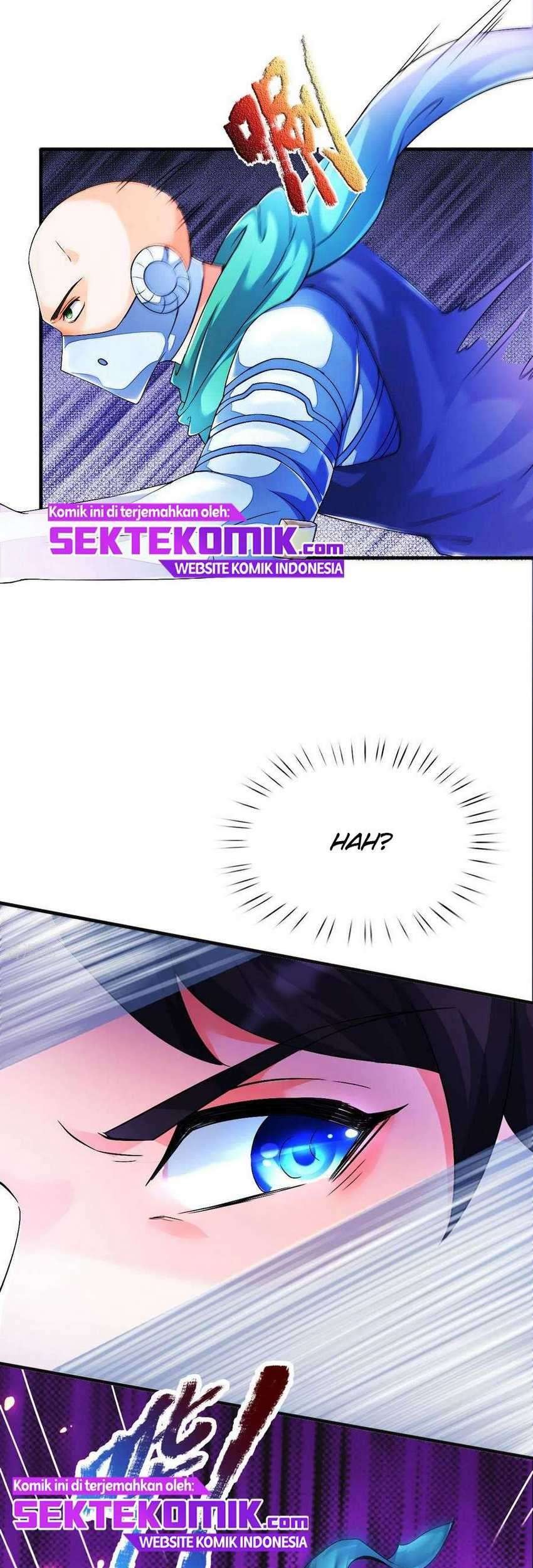 Wan Gu Shen Wang chapter 258 halaman 24
