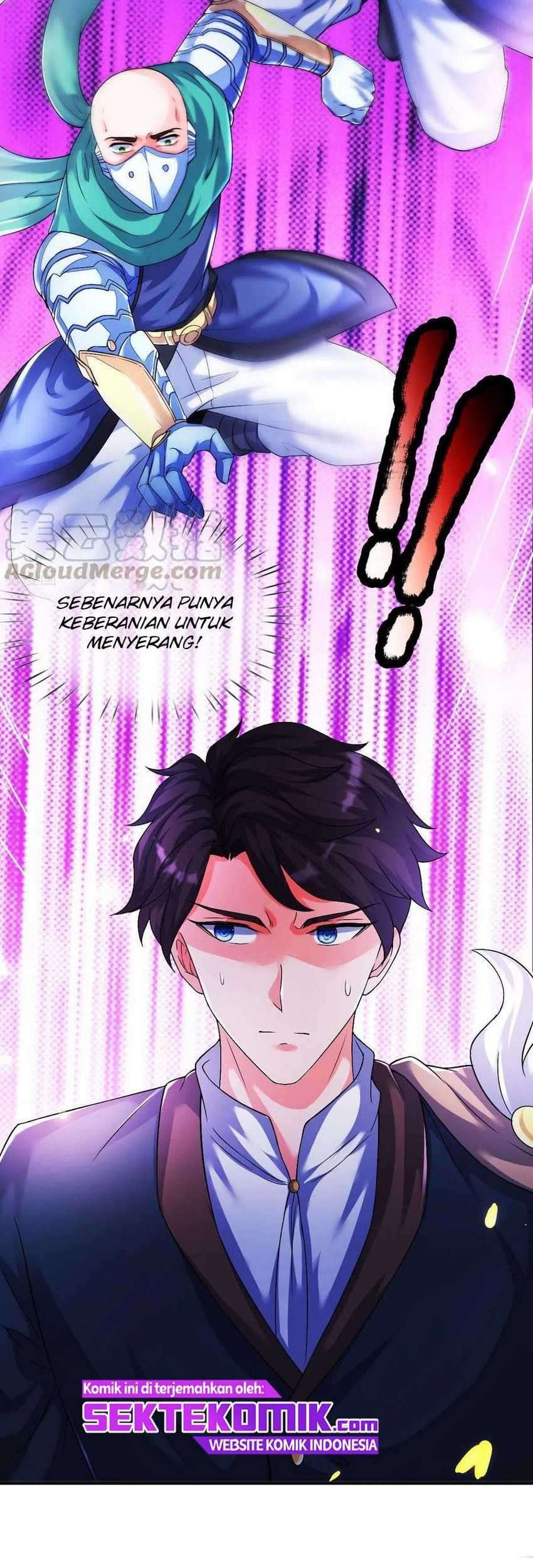 Wan Gu Shen Wang chapter 258 halaman 26