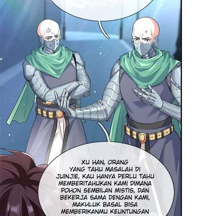 Wan Gu Shen Wang Bab 259 halaman 5
