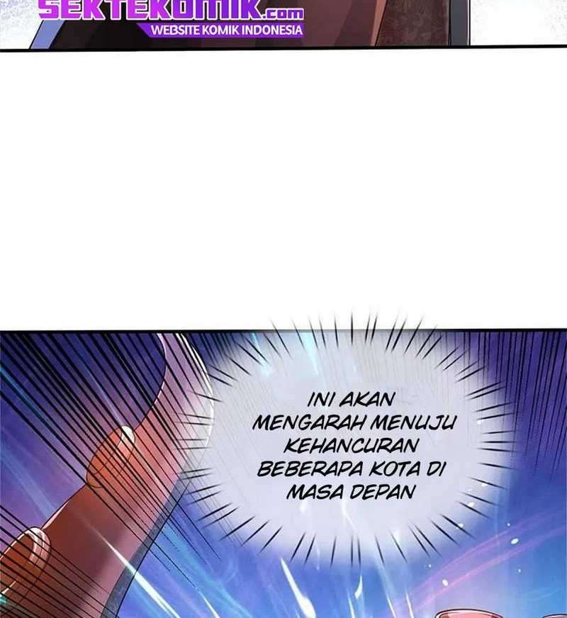 Wan Gu Shen Wang Bab 259 halaman 9