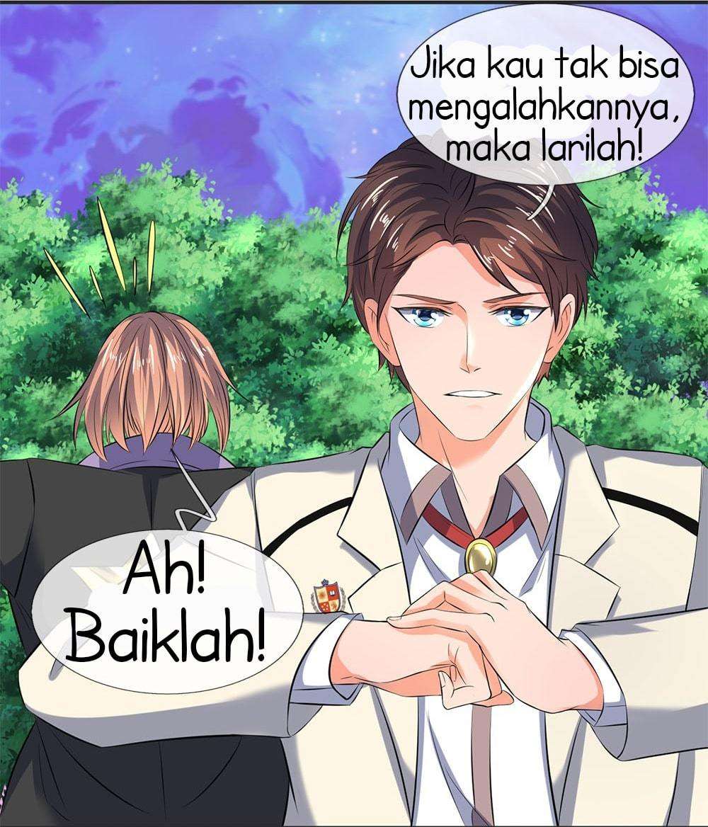 Wan Gu Shen Wang Bab 26 halaman 8