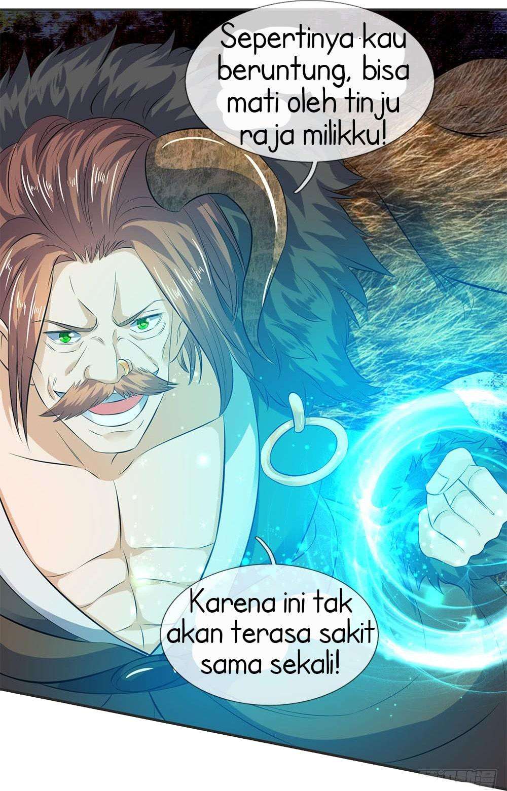 Wan Gu Shen Wang Bab 26 halaman 9