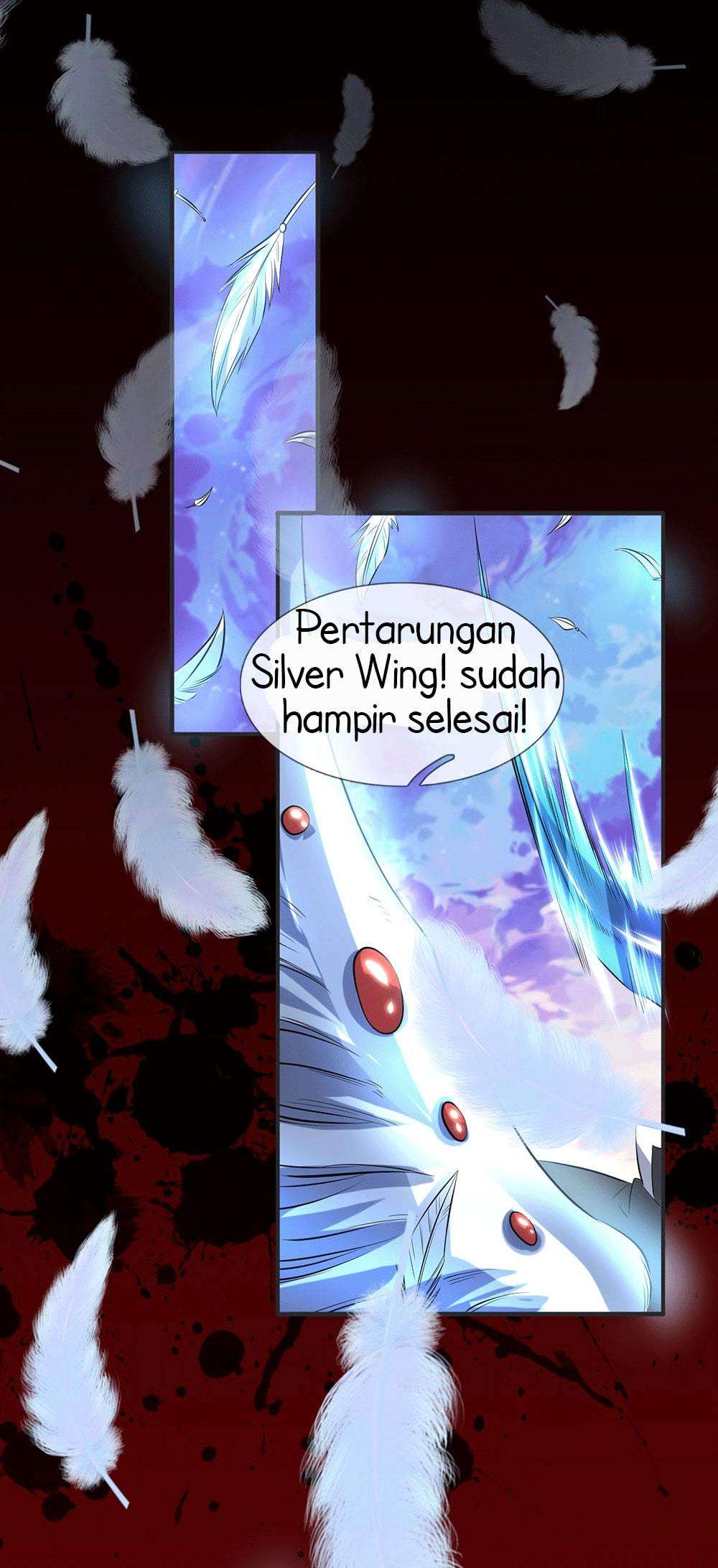 Wan Gu Shen Wang Bab 26 halaman 20