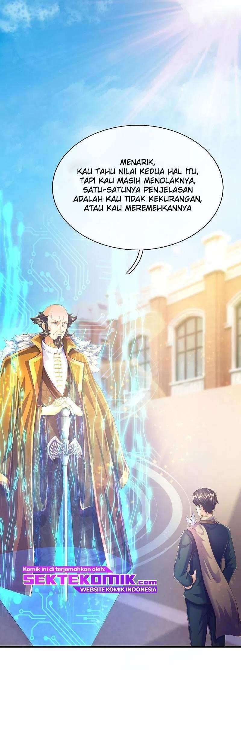 Wan Gu Shen Wang chapter 261 halaman 14