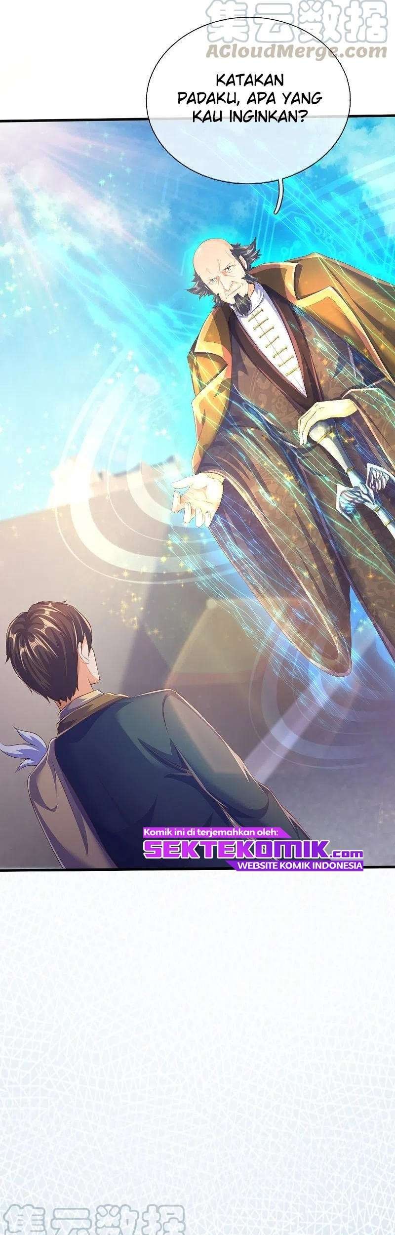 Wan Gu Shen Wang chapter 261 halaman 16