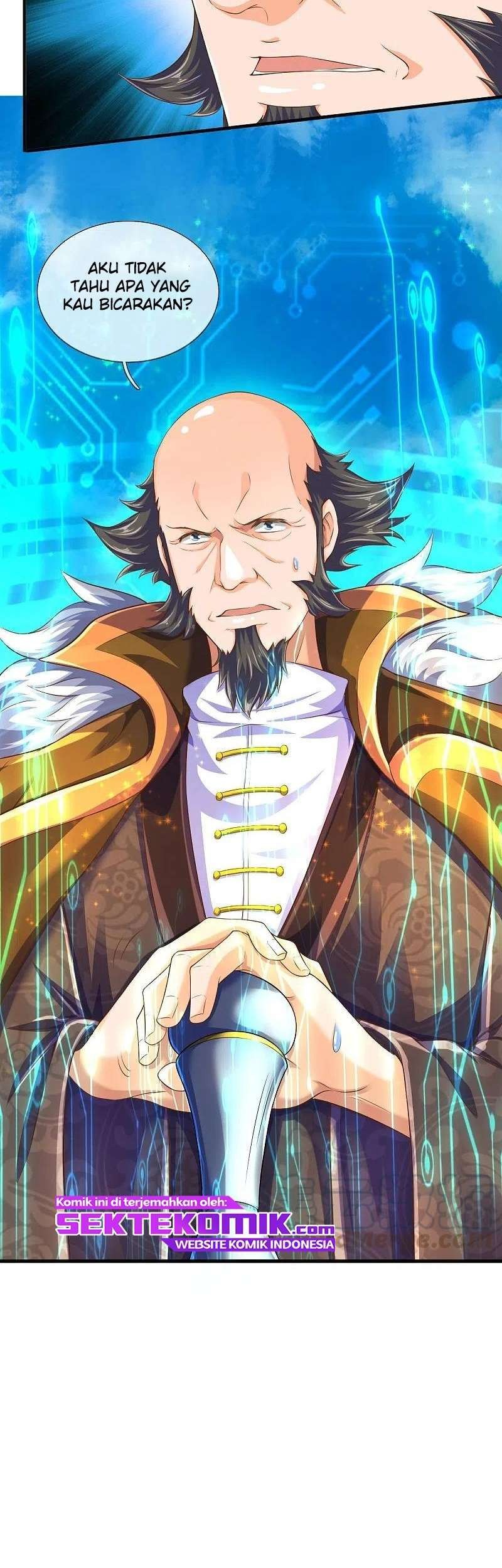Wan Gu Shen Wang chapter 261 halaman 20