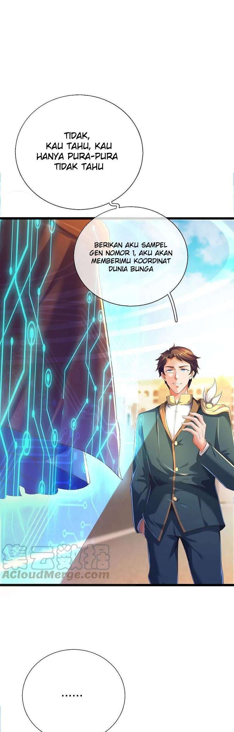 Wan Gu Shen Wang chapter 261 halaman 22