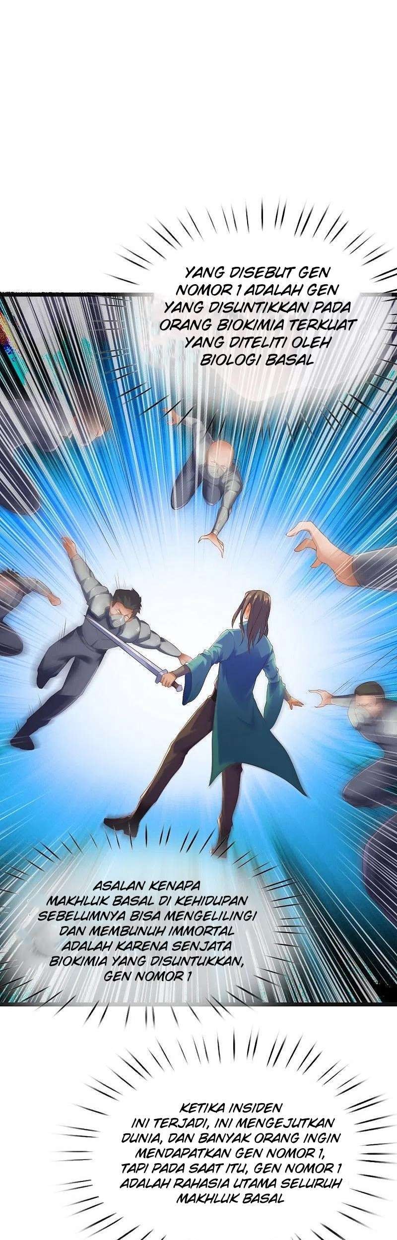 Wan Gu Shen Wang chapter 261 halaman 26