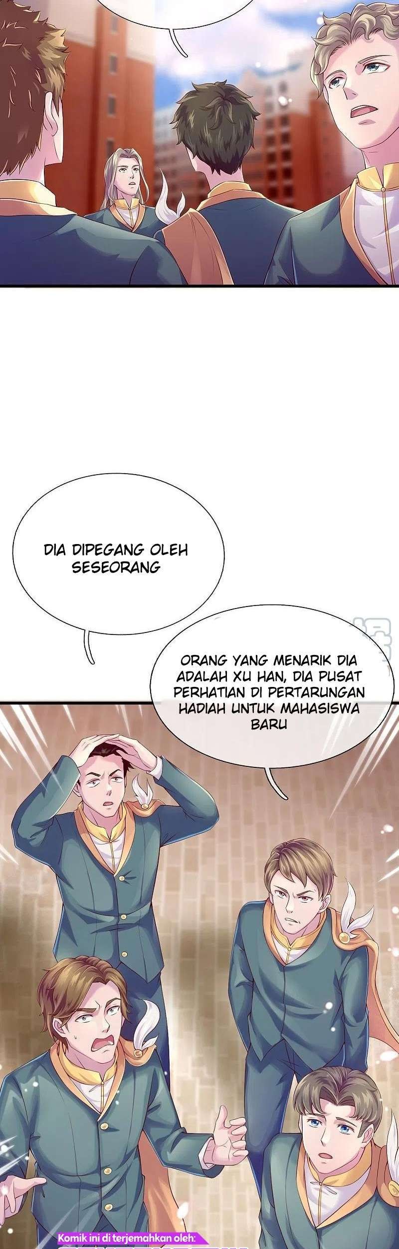 Wan Gu Shen Wang Bab 263 halaman 6