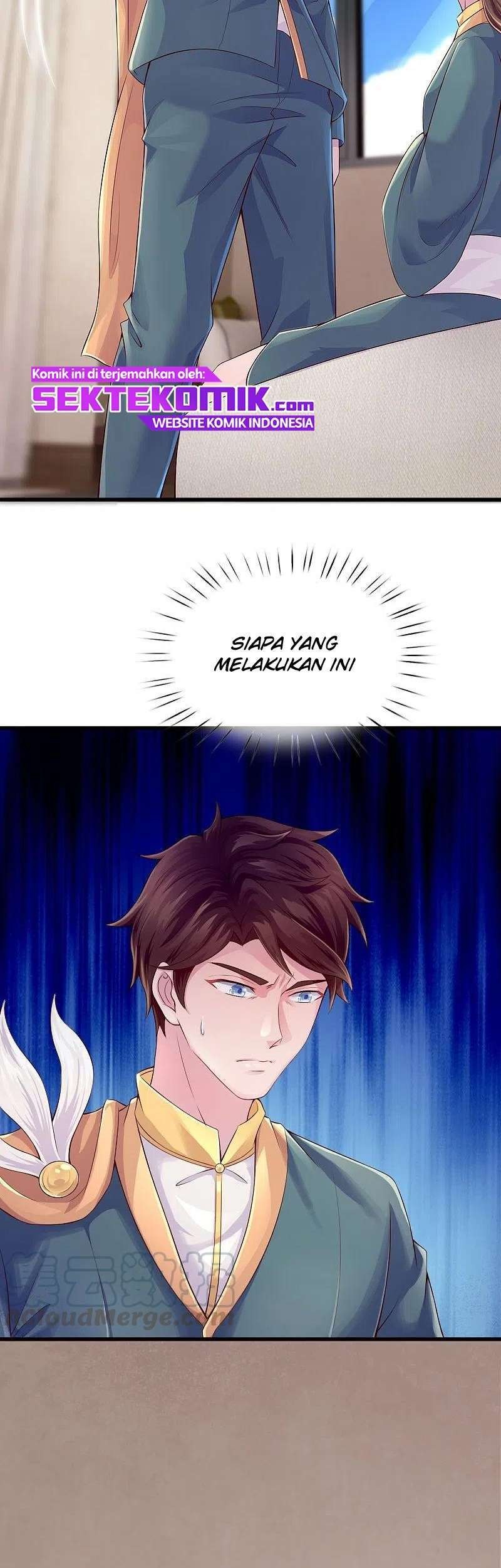 Wan Gu Shen Wang Bab 263 halaman 28