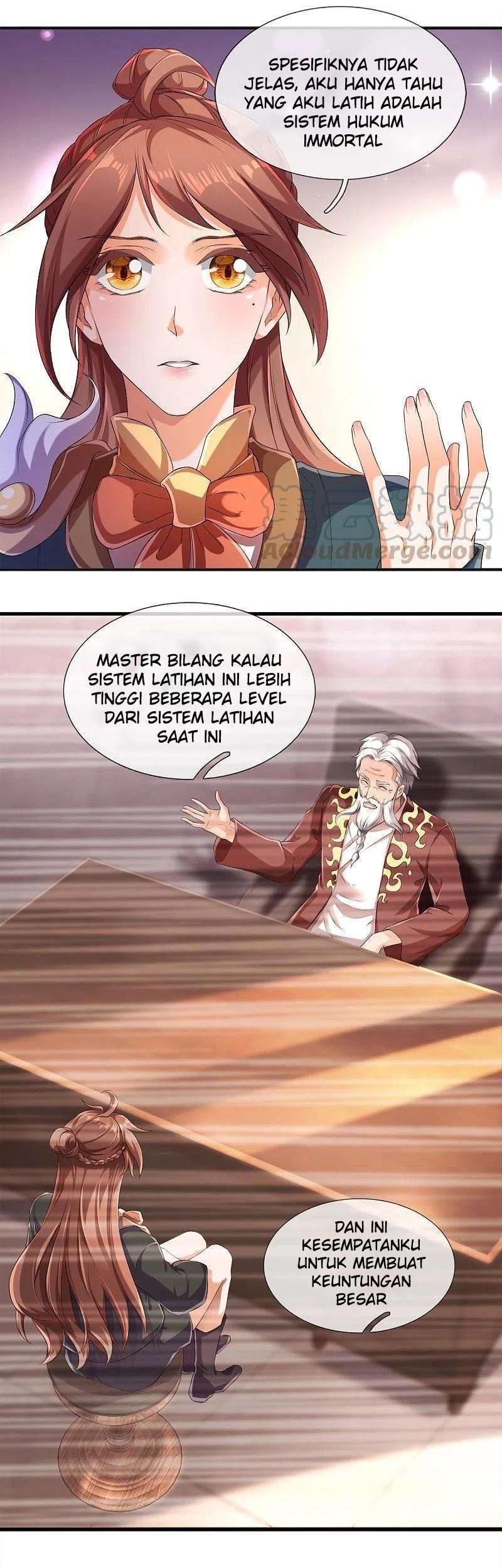 Wan Gu Shen Wang chapter 264 halaman 6