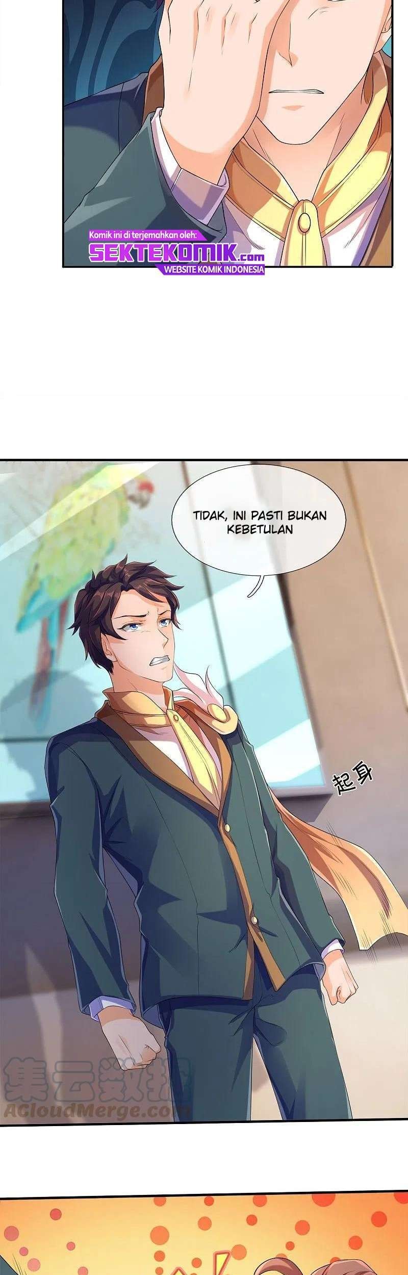 Wan Gu Shen Wang chapter 264 halaman 28