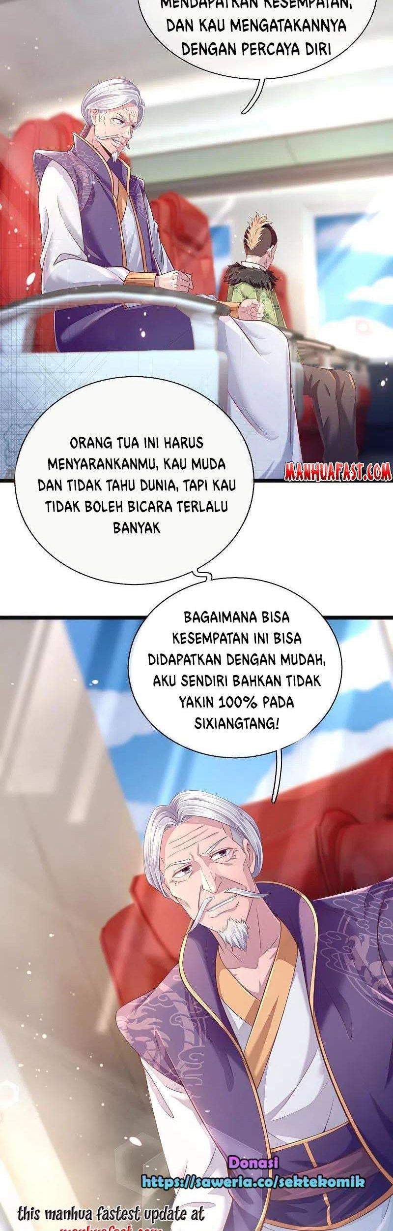Wan Gu Shen Wang chapter 266 halaman 6