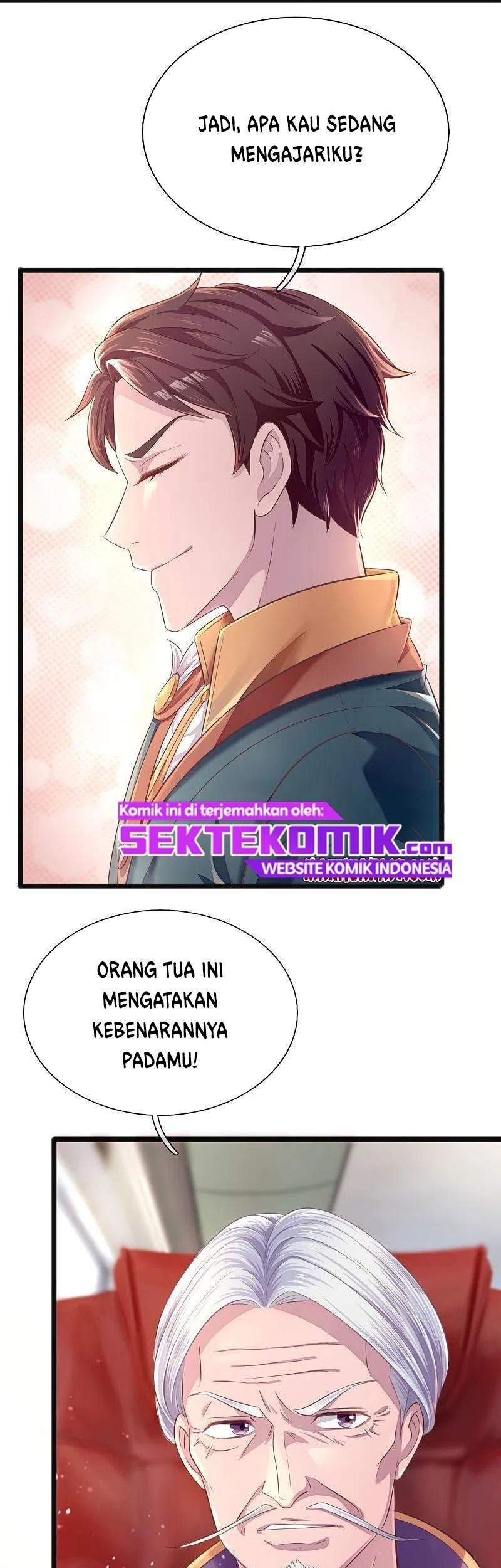 Wan Gu Shen Wang chapter 266 halaman 8