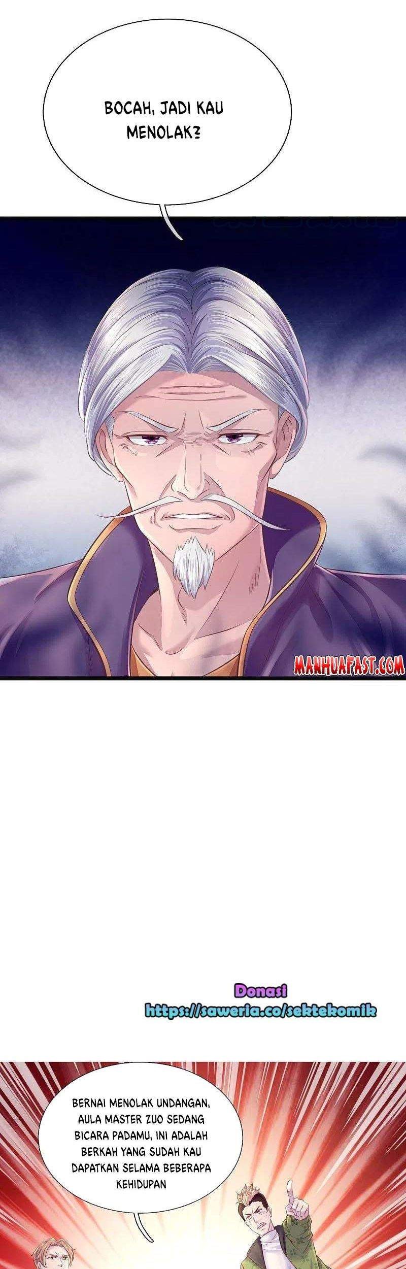 Wan Gu Shen Wang chapter 266 halaman 12