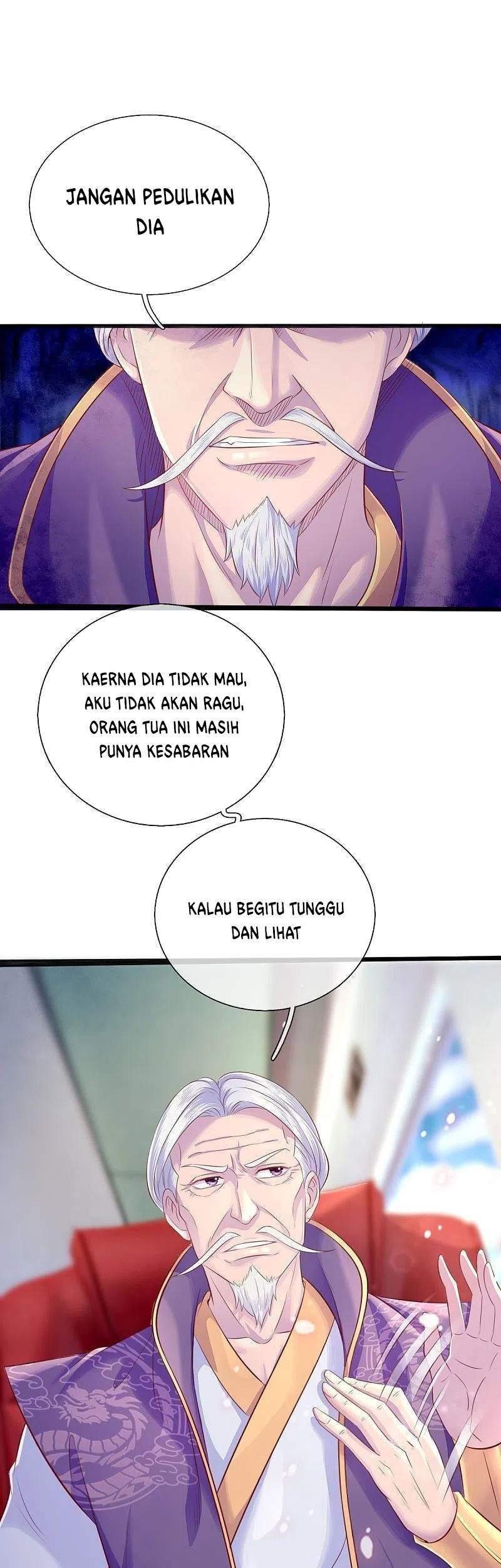 Wan Gu Shen Wang chapter 266 halaman 14