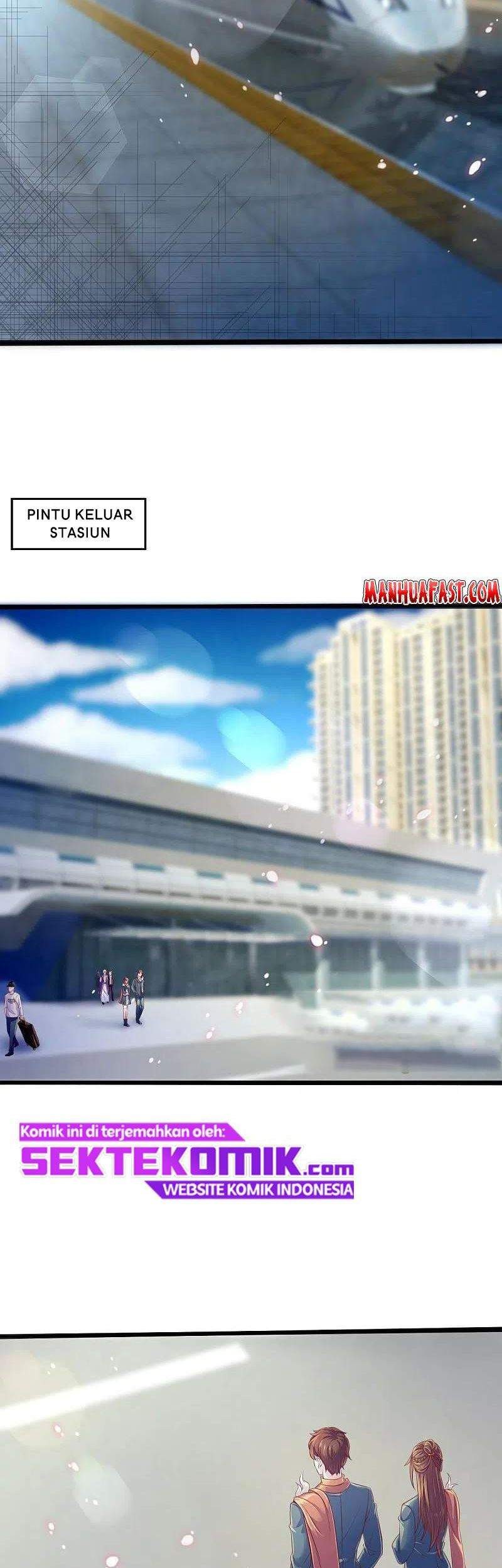 Wan Gu Shen Wang chapter 266 halaman 16