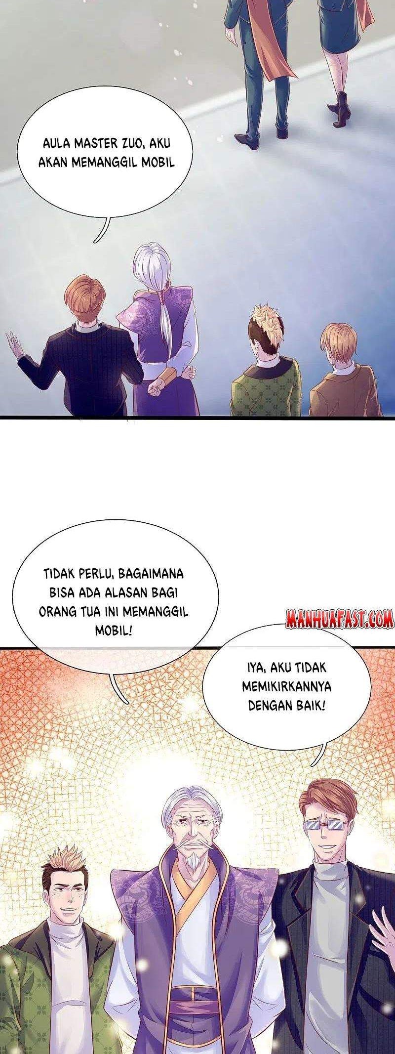 Wan Gu Shen Wang chapter 266 halaman 17