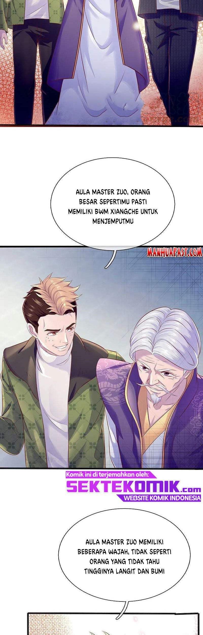Wan Gu Shen Wang chapter 266 halaman 18