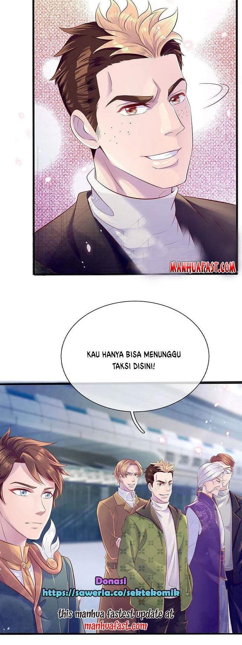 Wan Gu Shen Wang chapter 266 halaman 19
