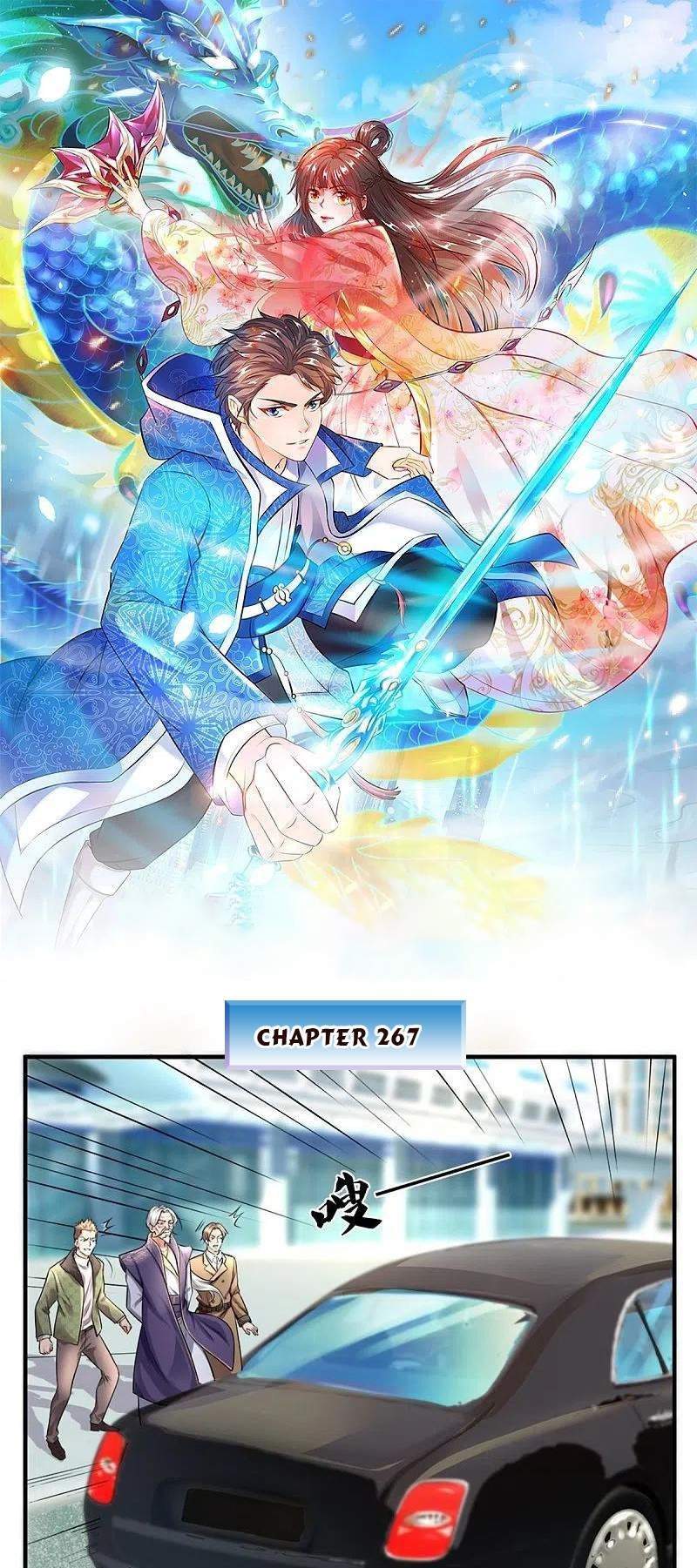 Wan Gu Shen Wang chapter 267 halaman 2