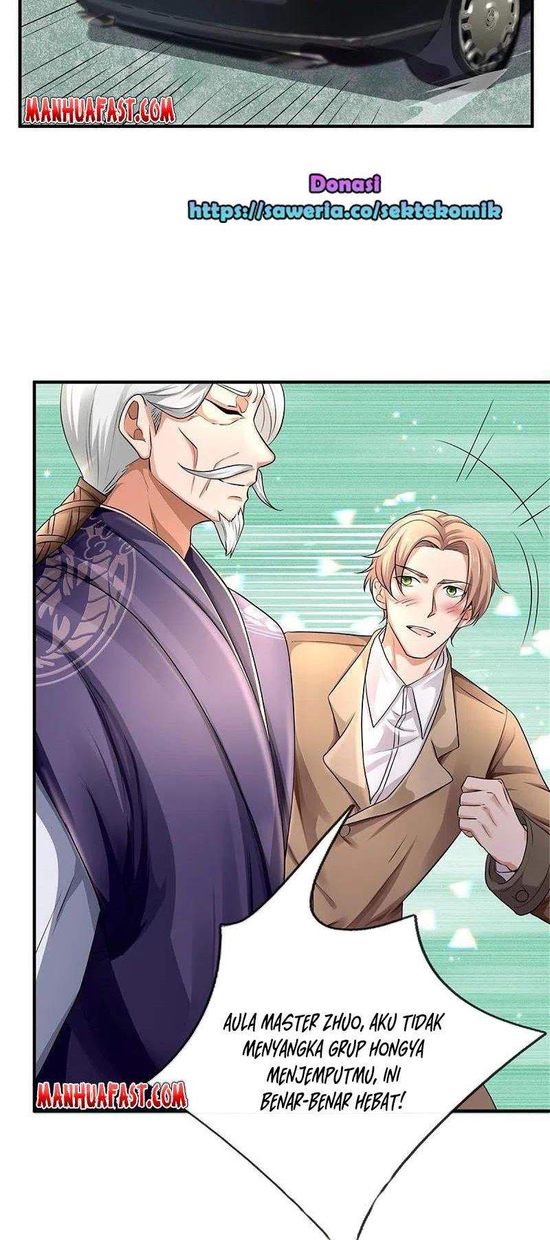 Wan Gu Shen Wang chapter 267 halaman 3